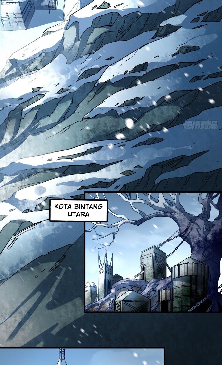 The Hunter Chapter 202 - halaman 5