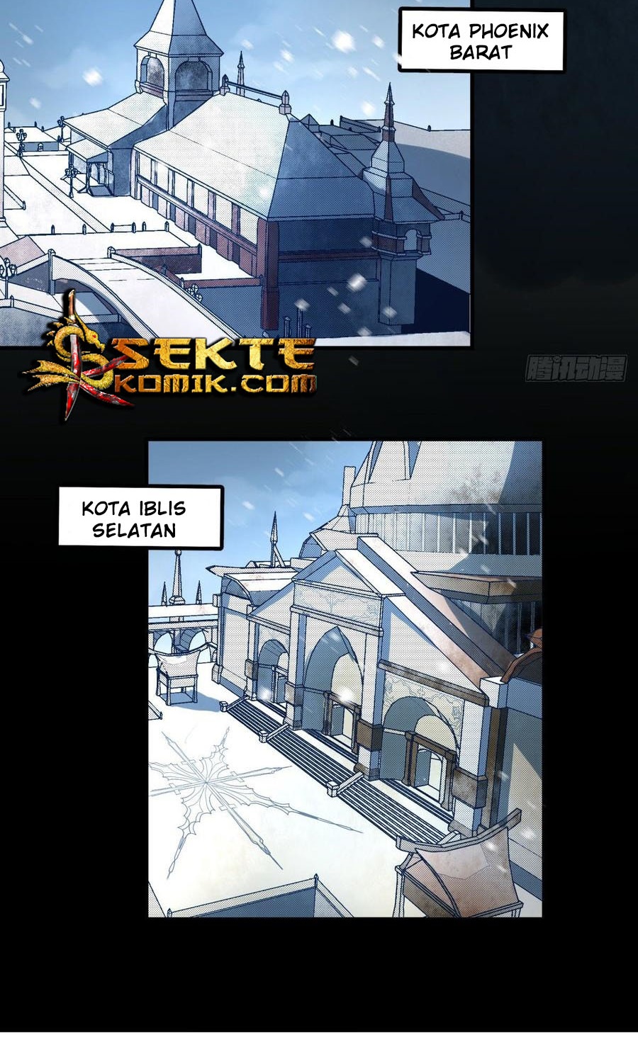 The Hunter Chapter 202 - halaman 6