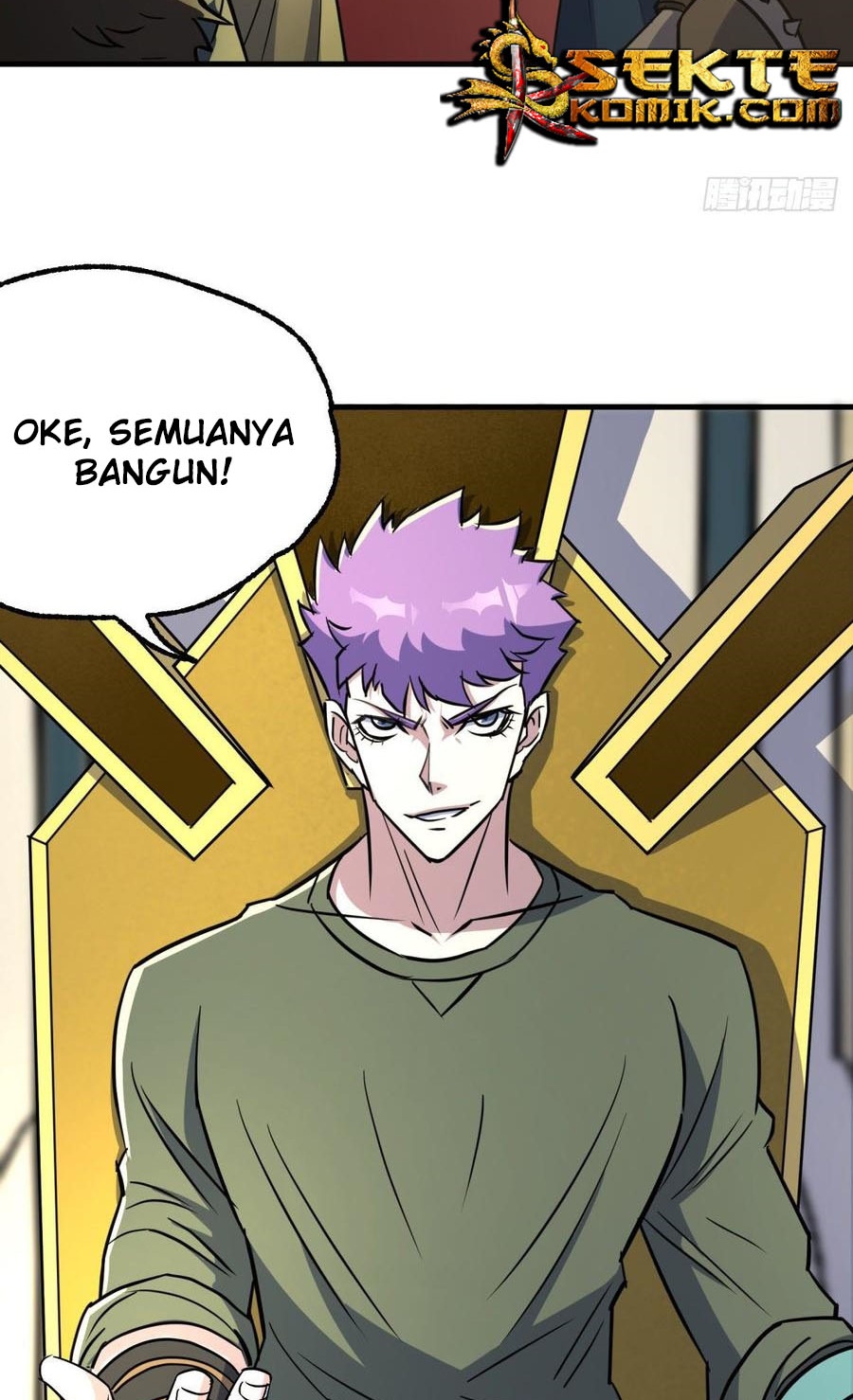 The Hunter Chapter 202 - halaman 9