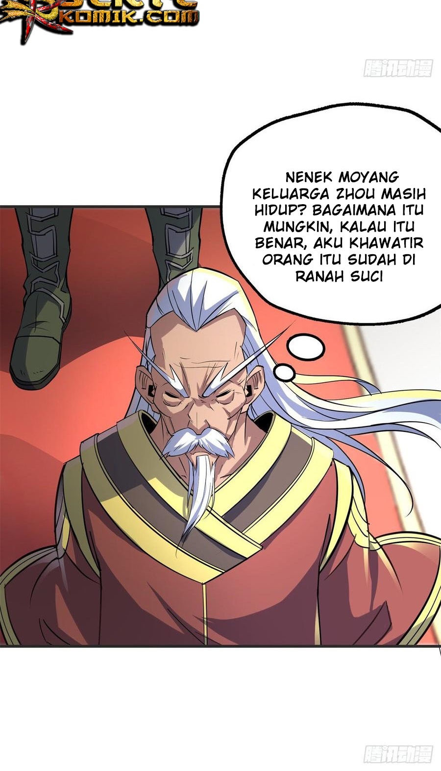 The Hunter Chapter 203 - halaman 11