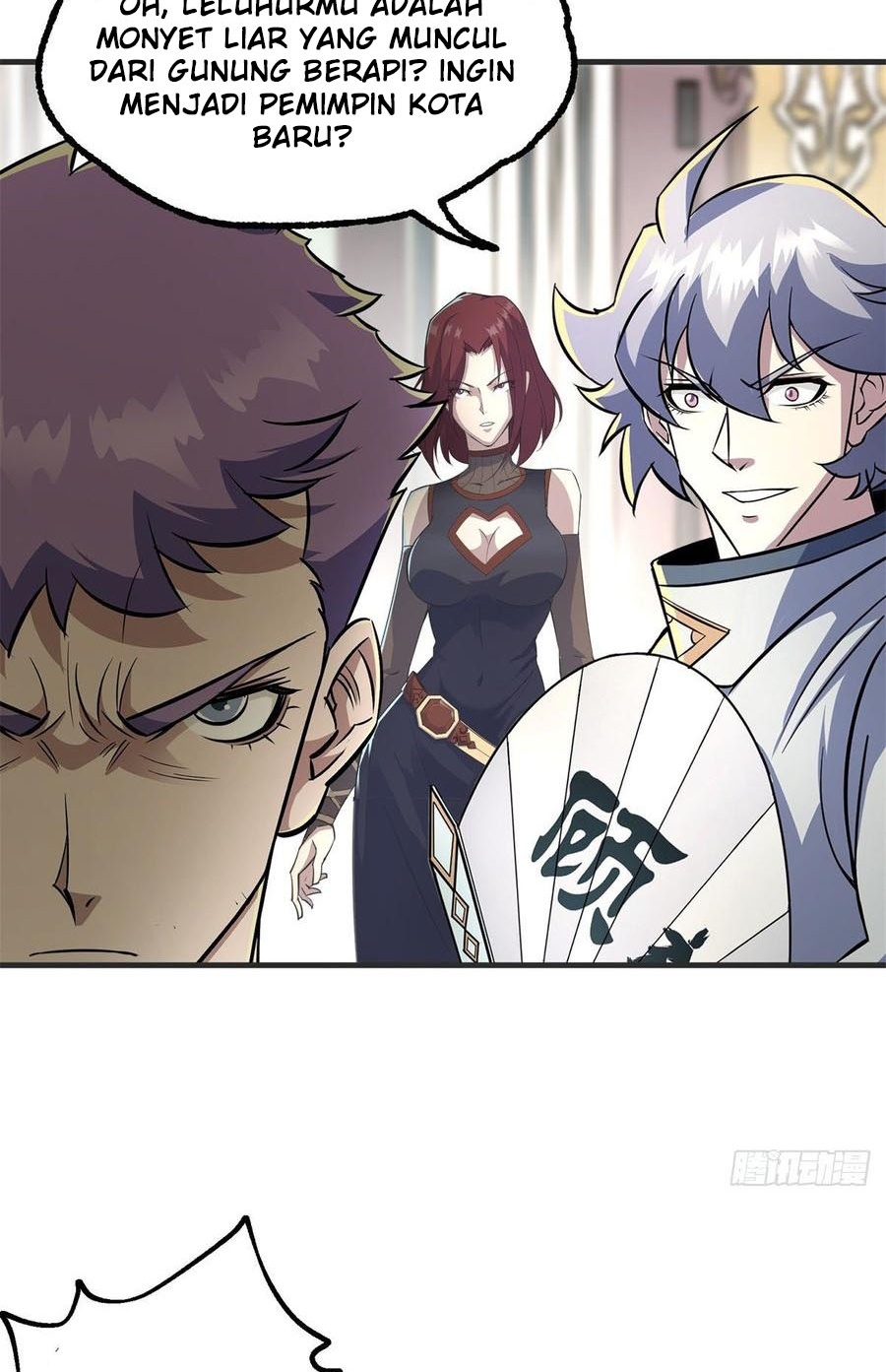 The Hunter Chapter 203 - halaman 13