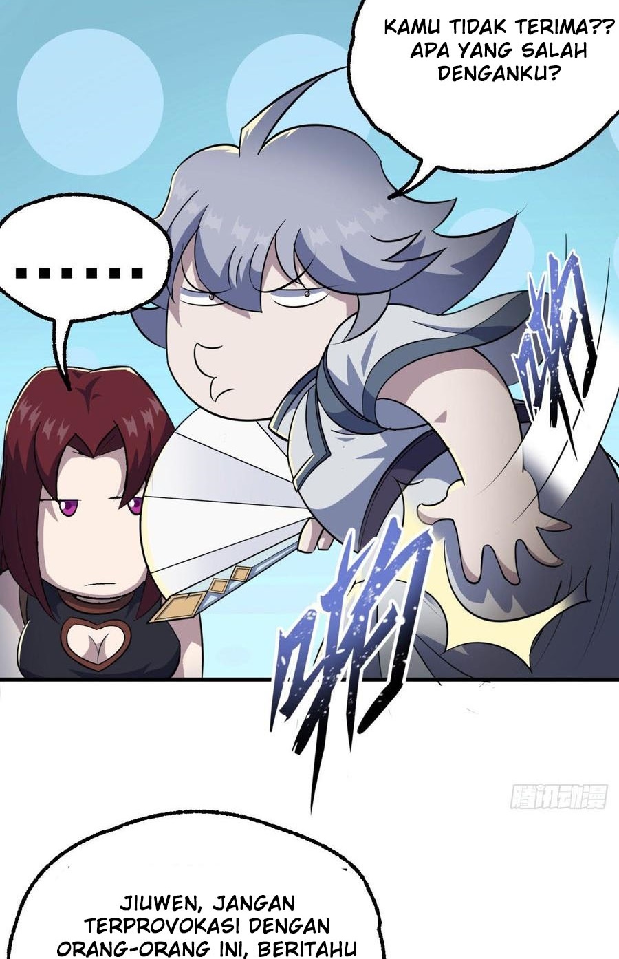 The Hunter Chapter 203 - halaman 15