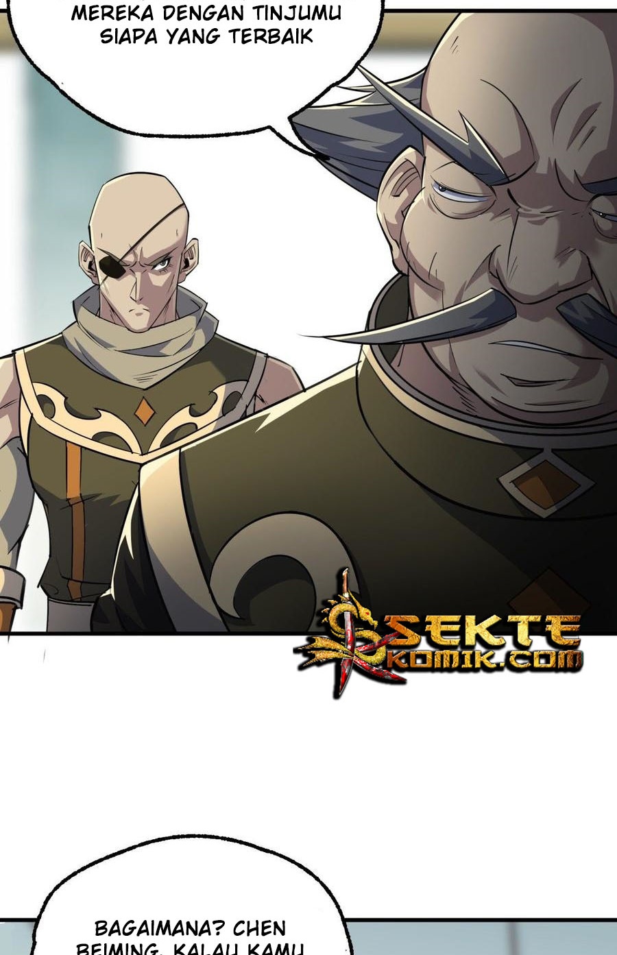 The Hunter Chapter 203 - halaman 16