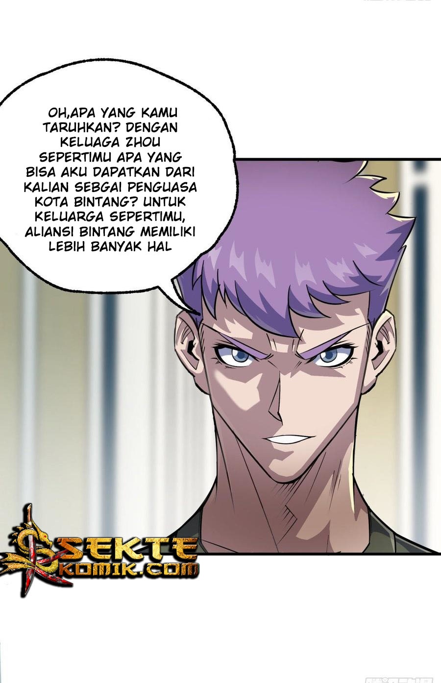The Hunter Chapter 203 - halaman 18