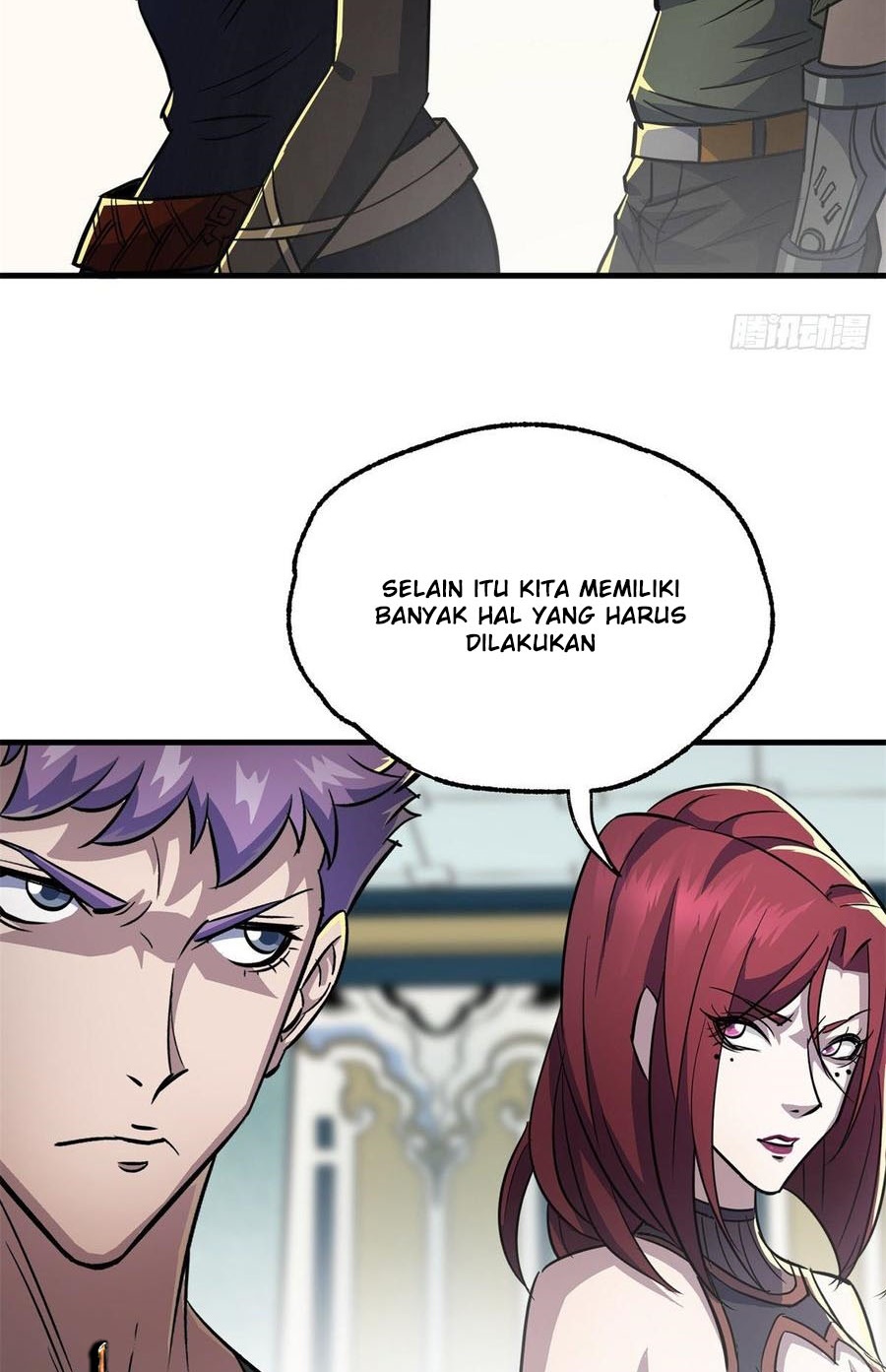 The Hunter Chapter 203 - halaman 20