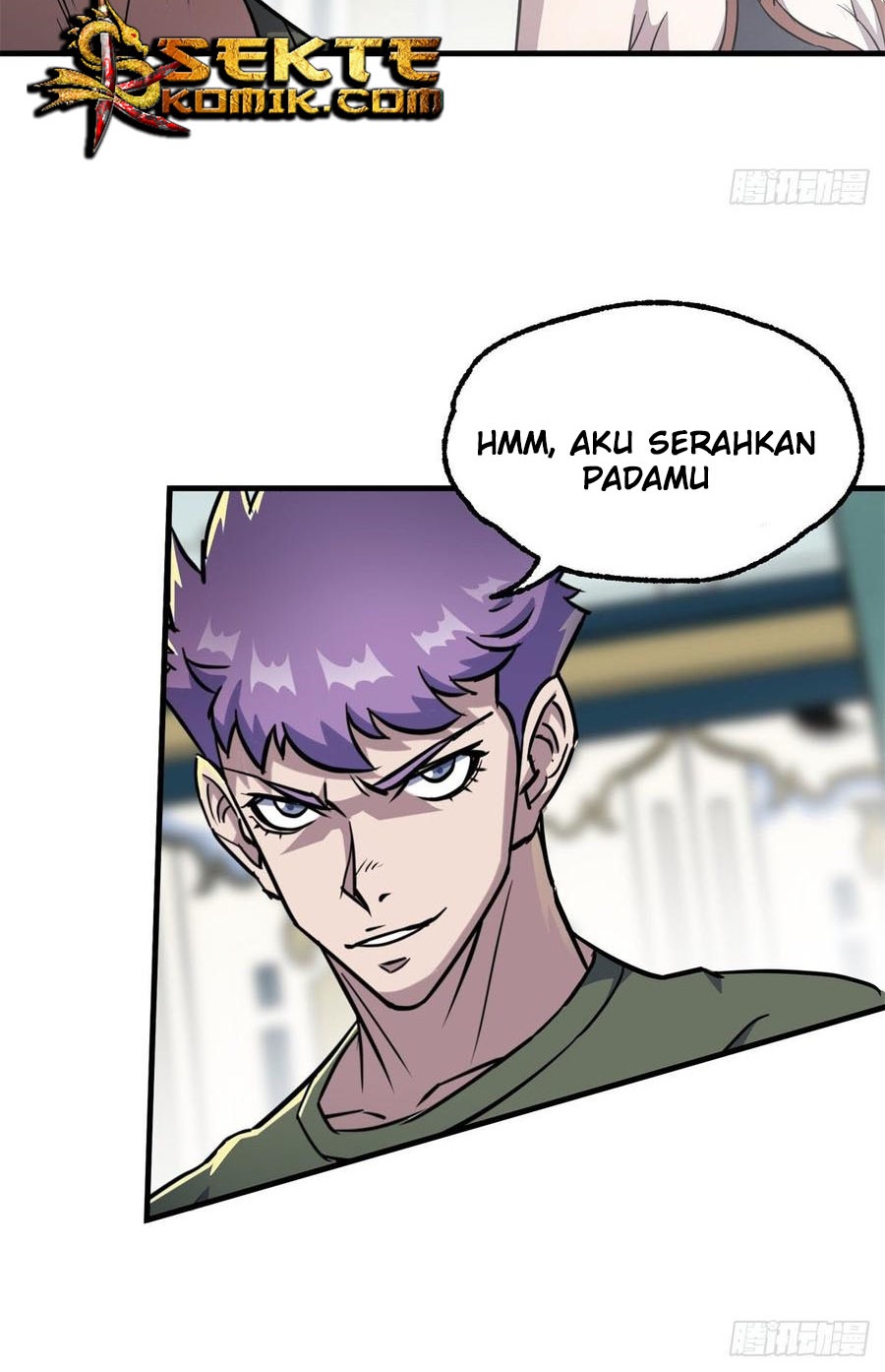 The Hunter Chapter 203 - halaman 21