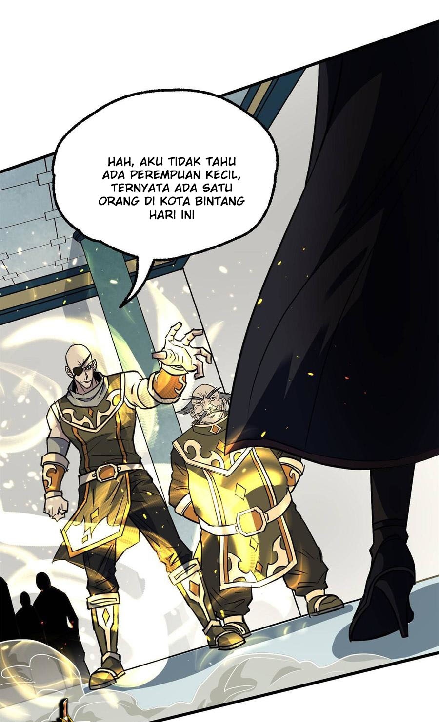 The Hunter Chapter 203 - halaman 22