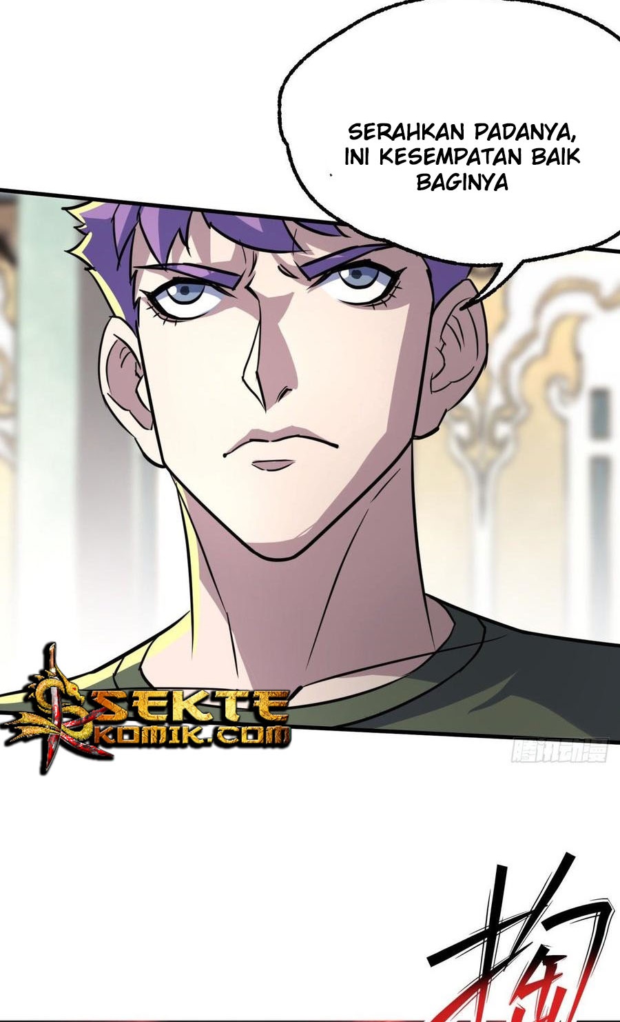 The Hunter Chapter 203 - halaman 26