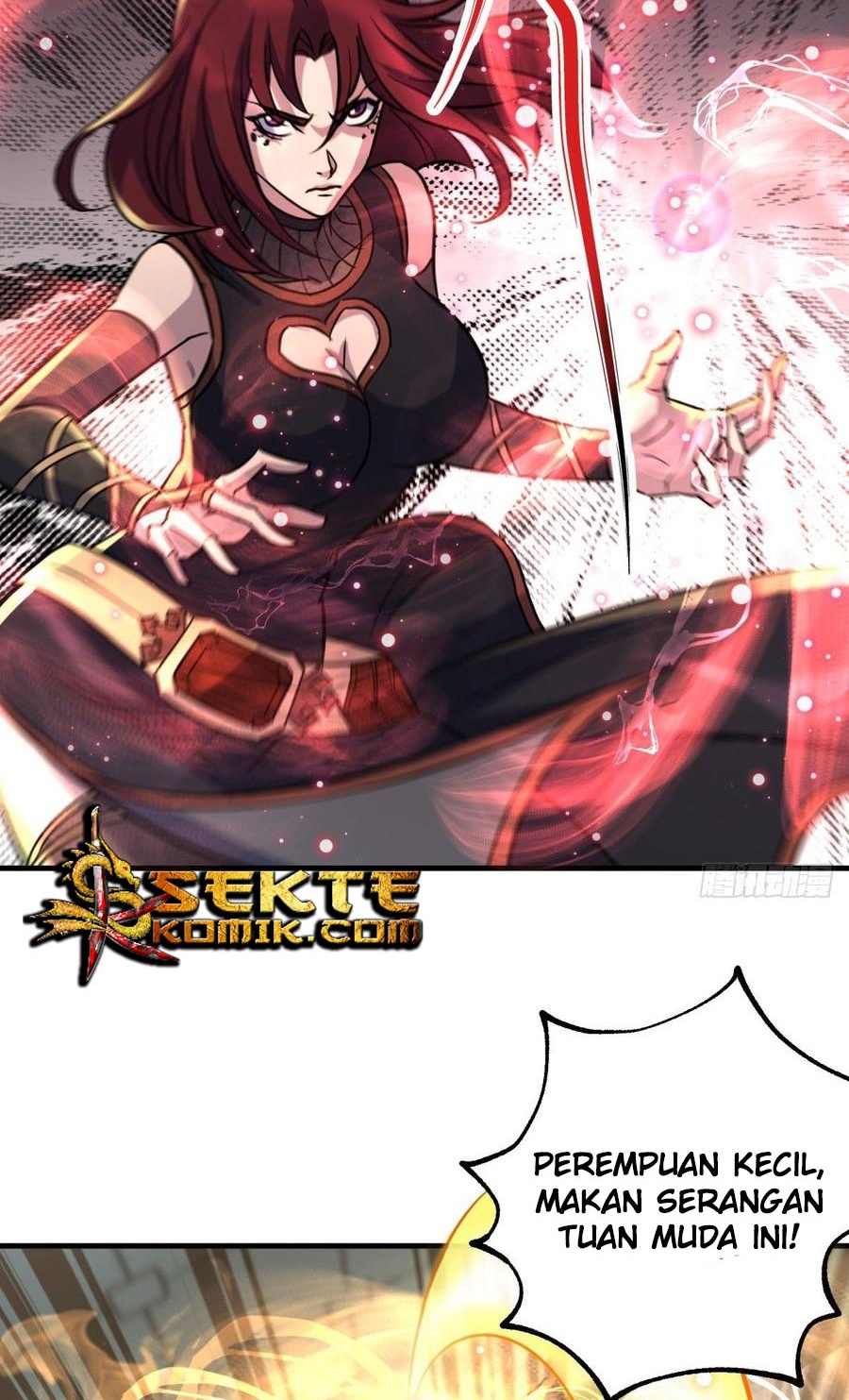 The Hunter Chapter 203 - halaman 28