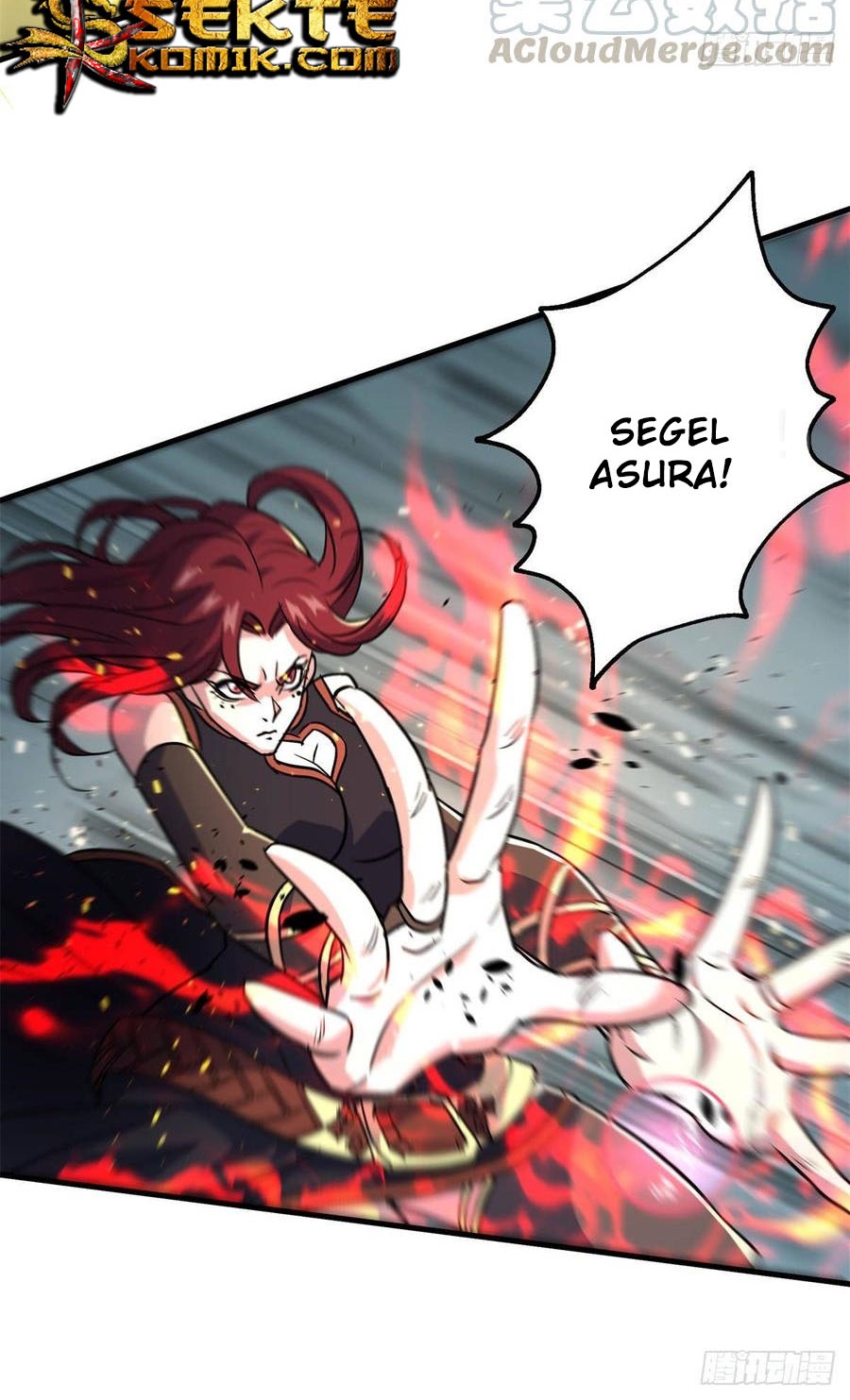 The Hunter Chapter 203 - halaman 31