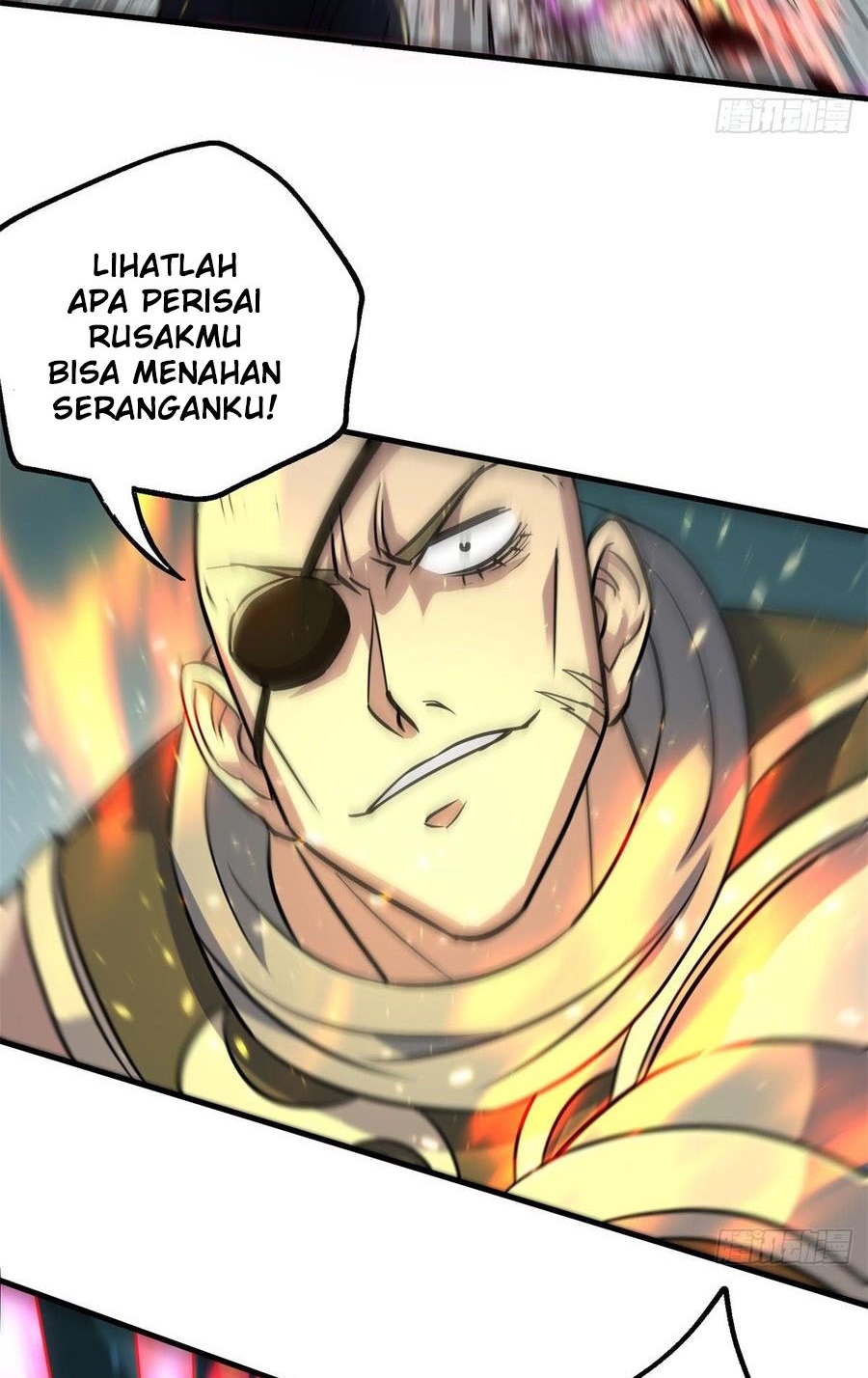 The Hunter Chapter 203 - halaman 33