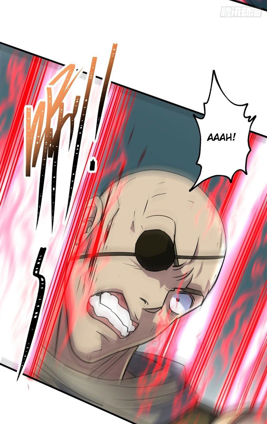 The Hunter Chapter 203 - halaman 35