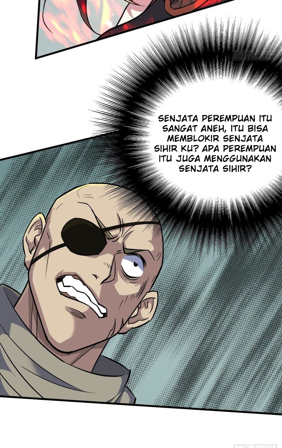 The Hunter Chapter 203 - halaman 39