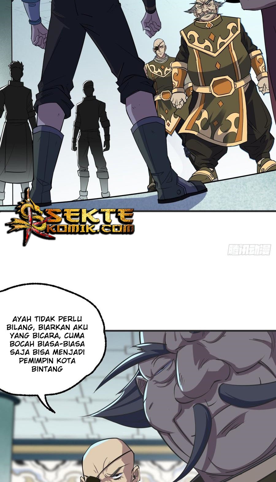 The Hunter Chapter 203 - halaman 4