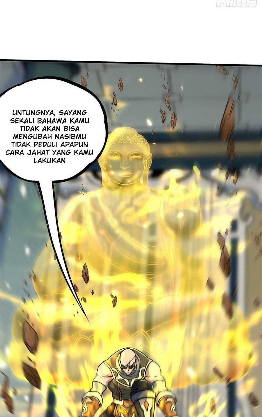 The Hunter Chapter 203 - halaman 40
