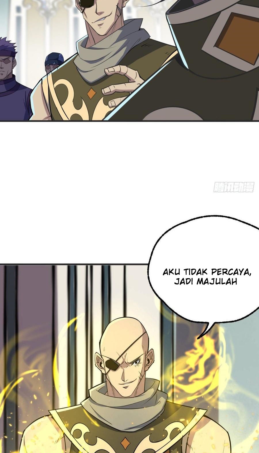 The Hunter Chapter 203 - halaman 5