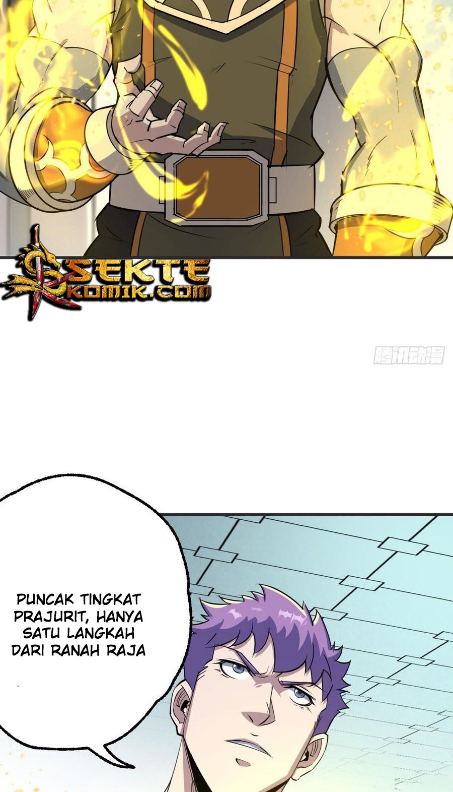 The Hunter Chapter 203 - halaman 6