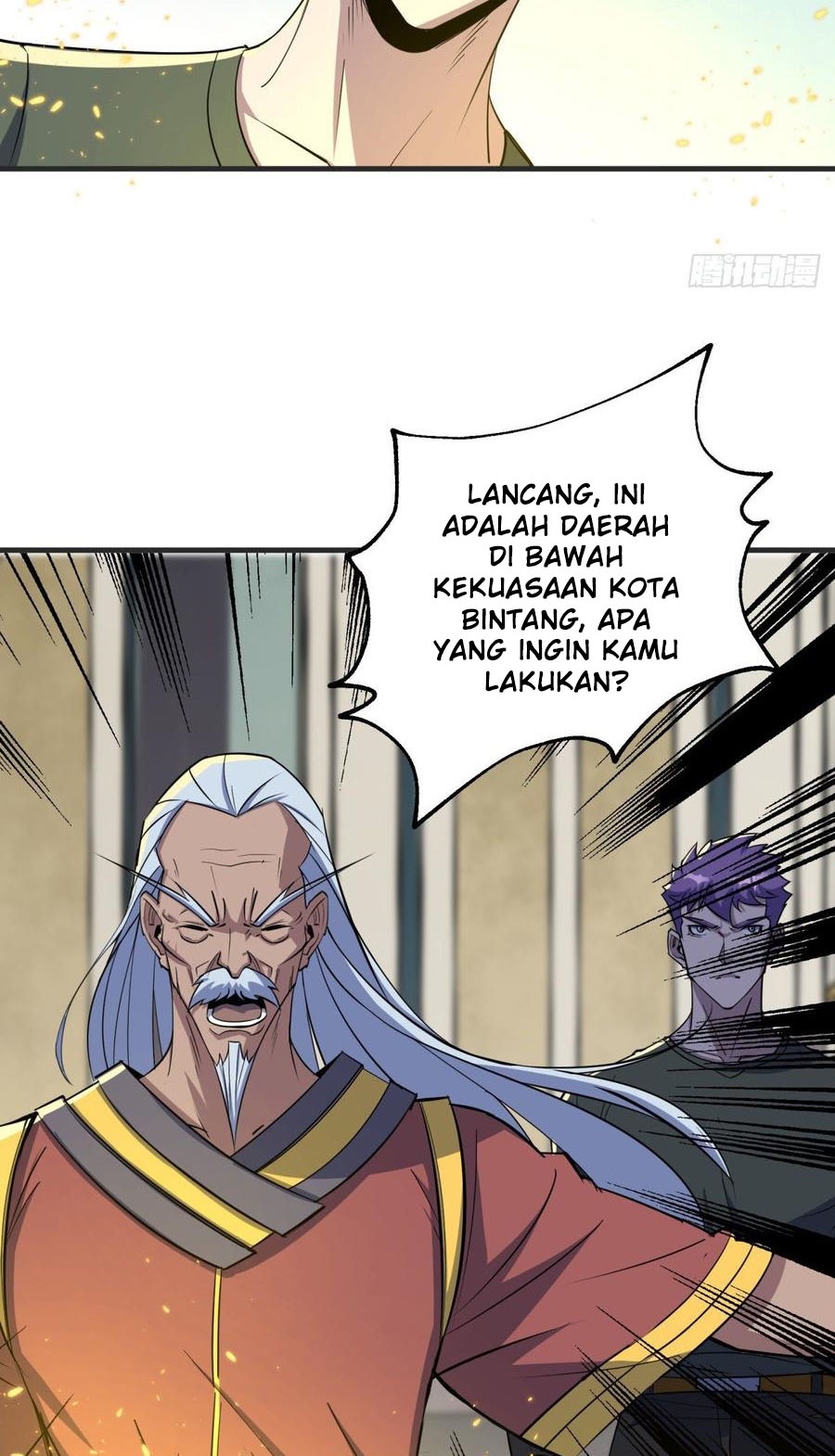The Hunter Chapter 203 - halaman 7