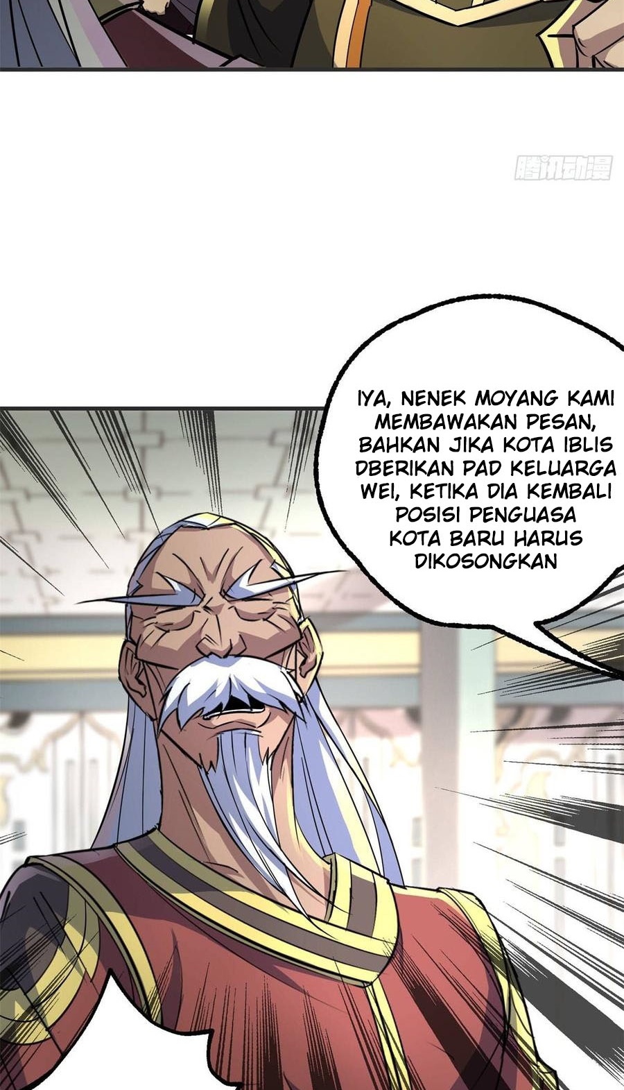 The Hunter Chapter 203 - halaman 9