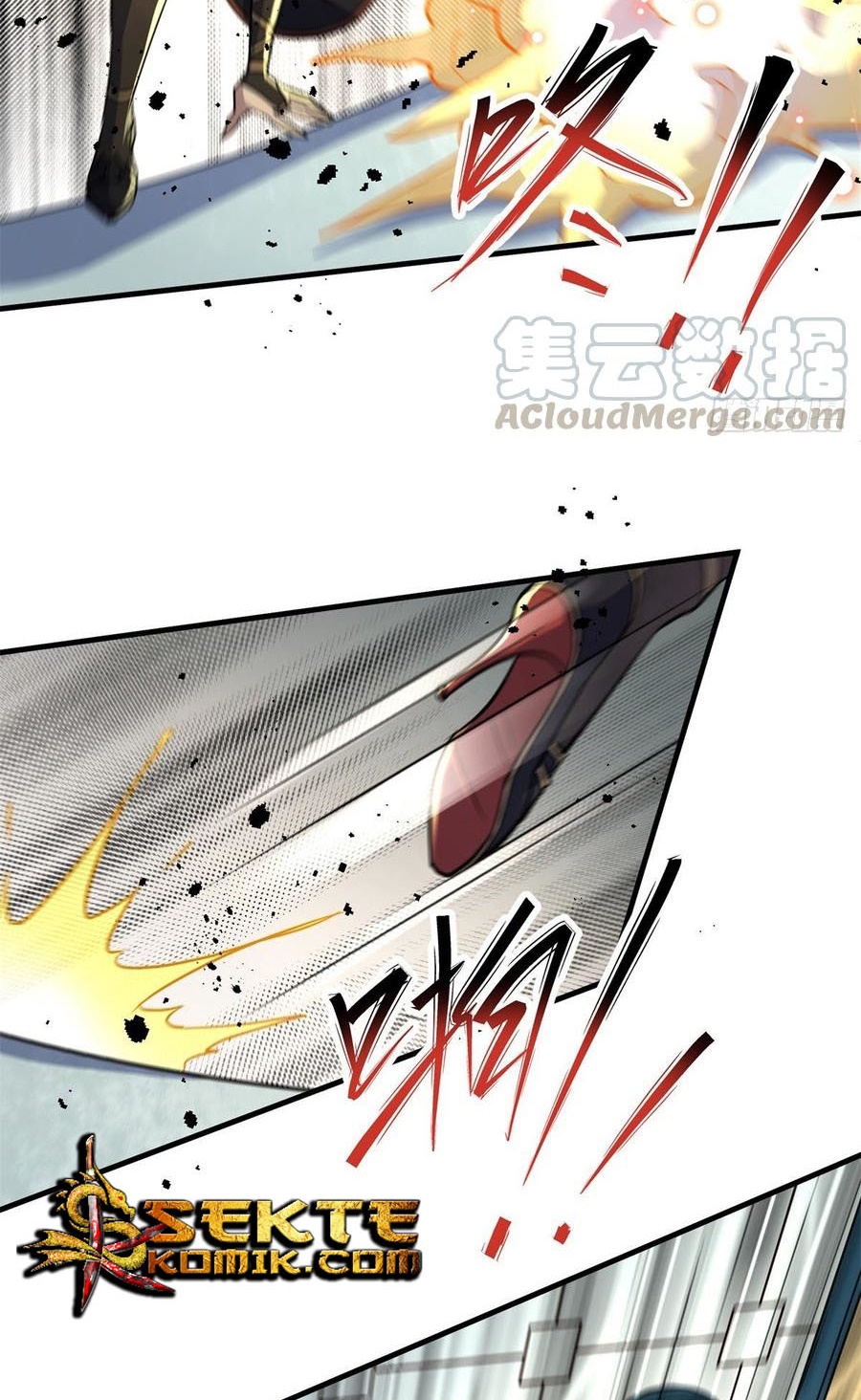 The Hunter Chapter 204 - halaman 10