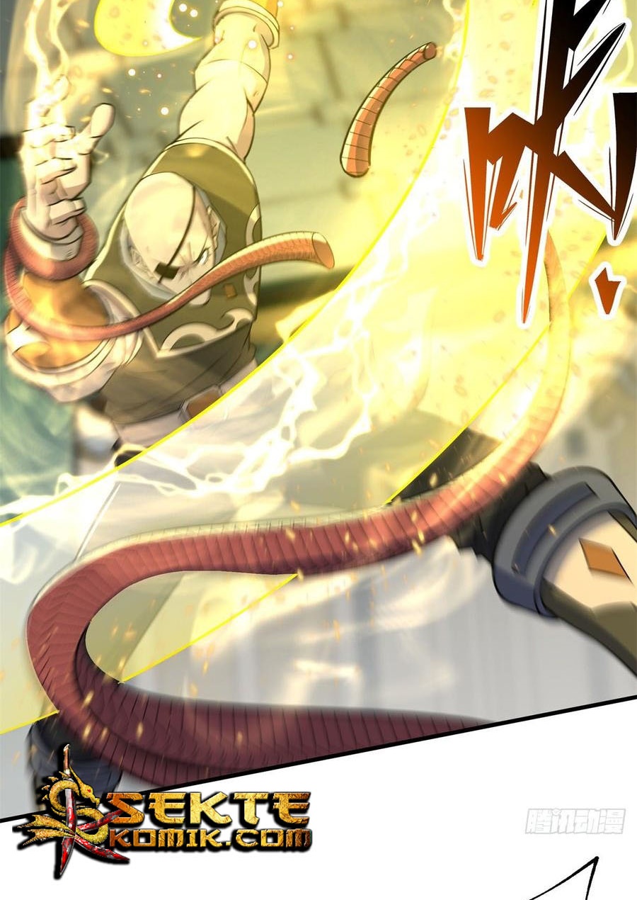 The Hunter Chapter 204 - halaman 20