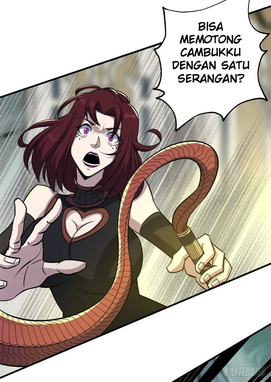 The Hunter Chapter 204 - halaman 21