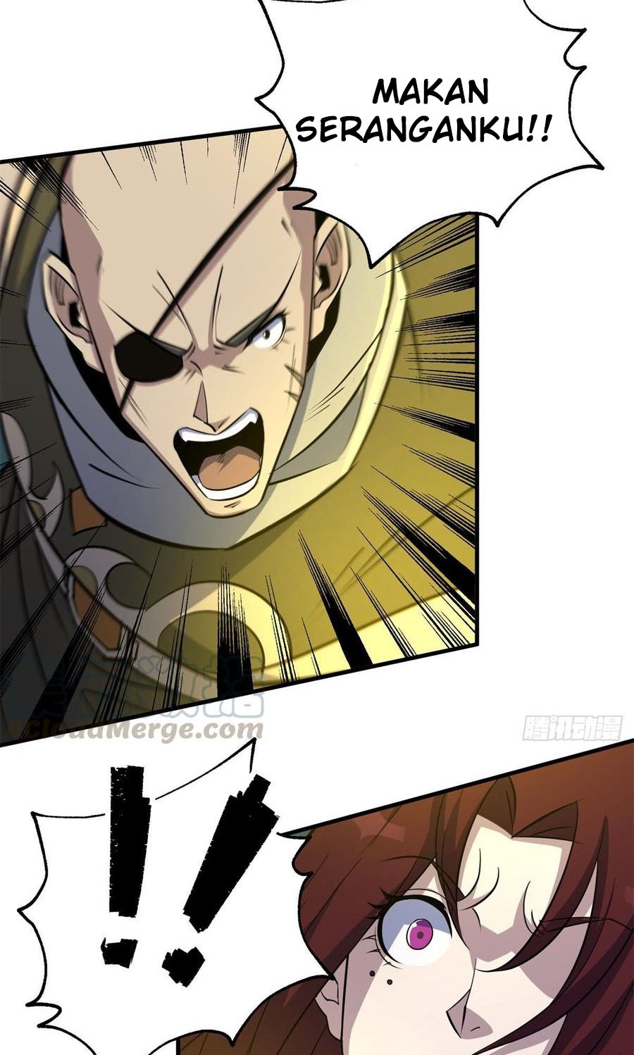 The Hunter Chapter 204 - halaman 23