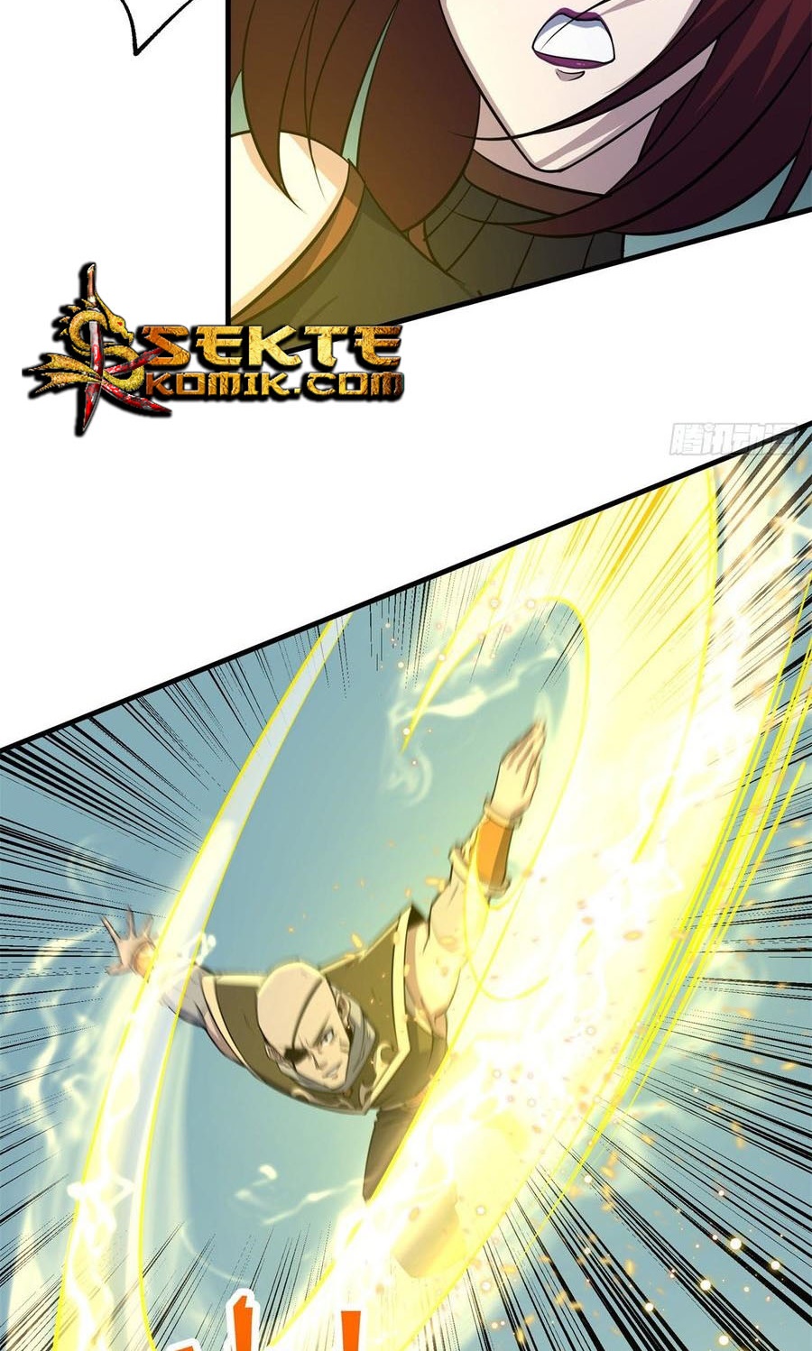 The Hunter Chapter 204 - halaman 24