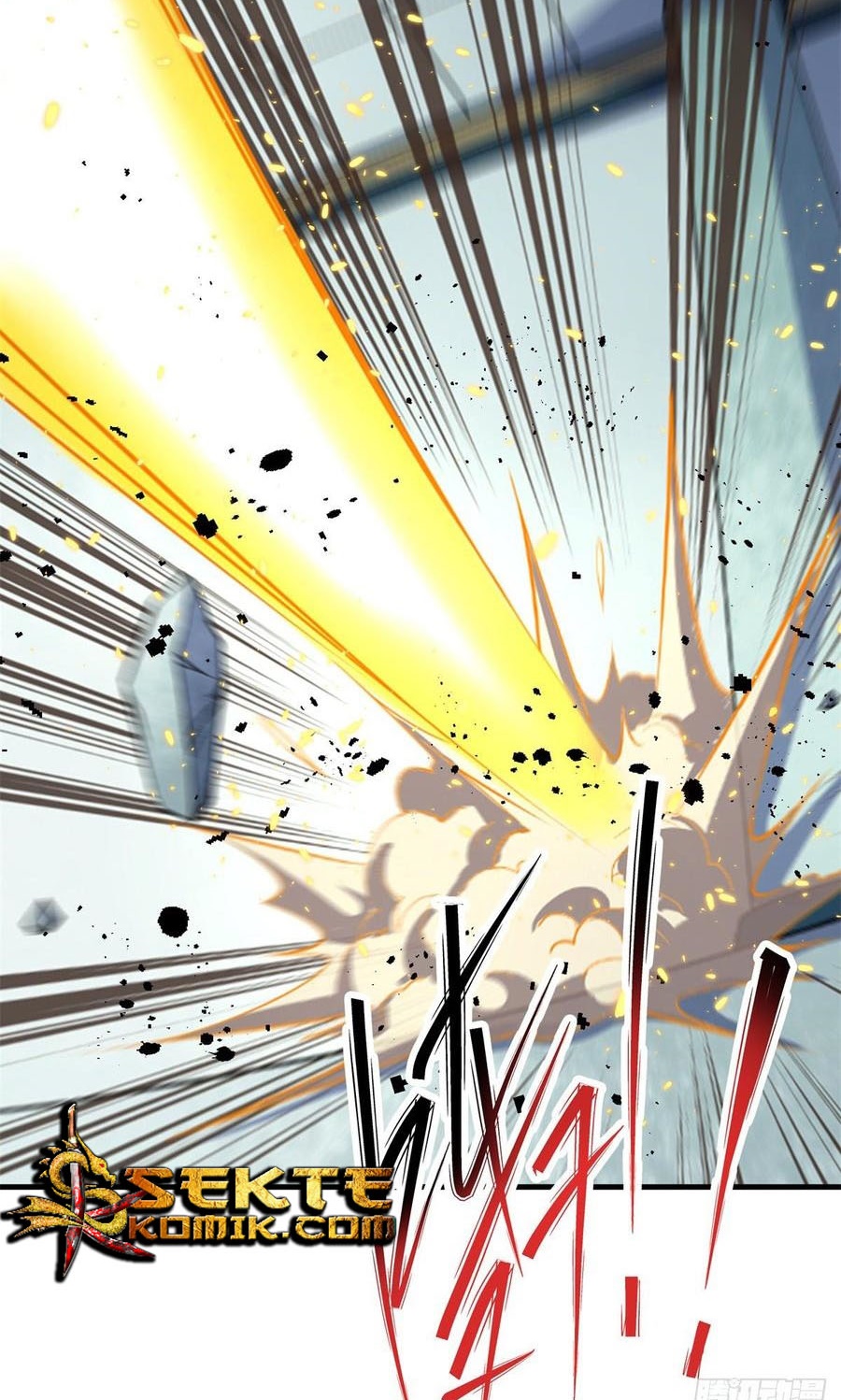 The Hunter Chapter 204 - halaman 27