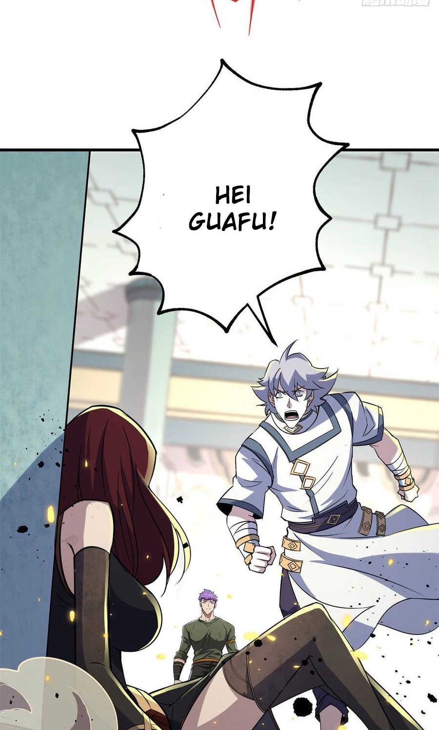 The Hunter Chapter 204 - halaman 28