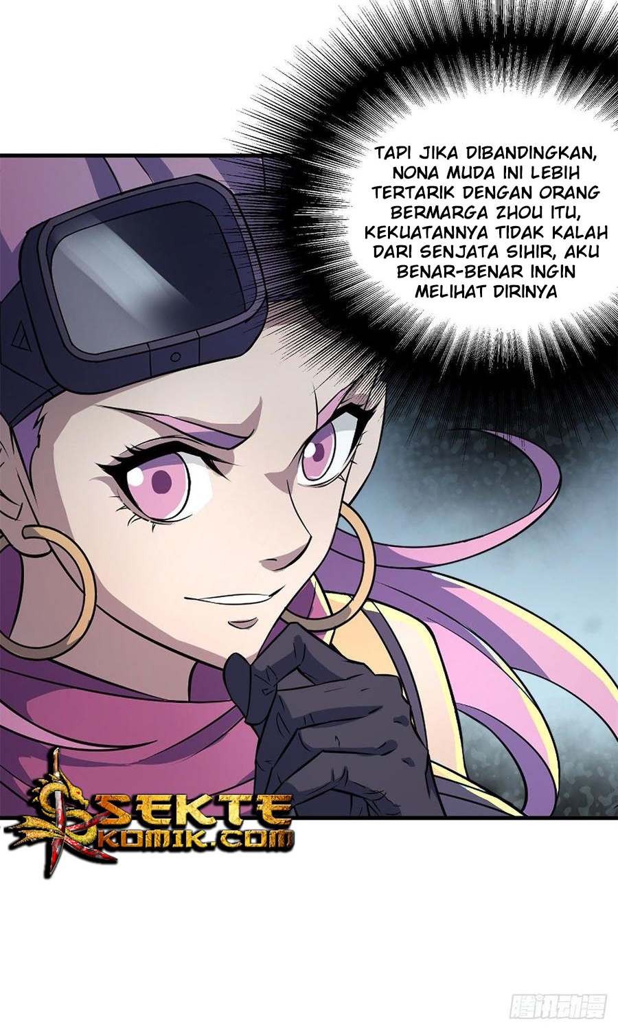 The Hunter Chapter 204 - halaman 31