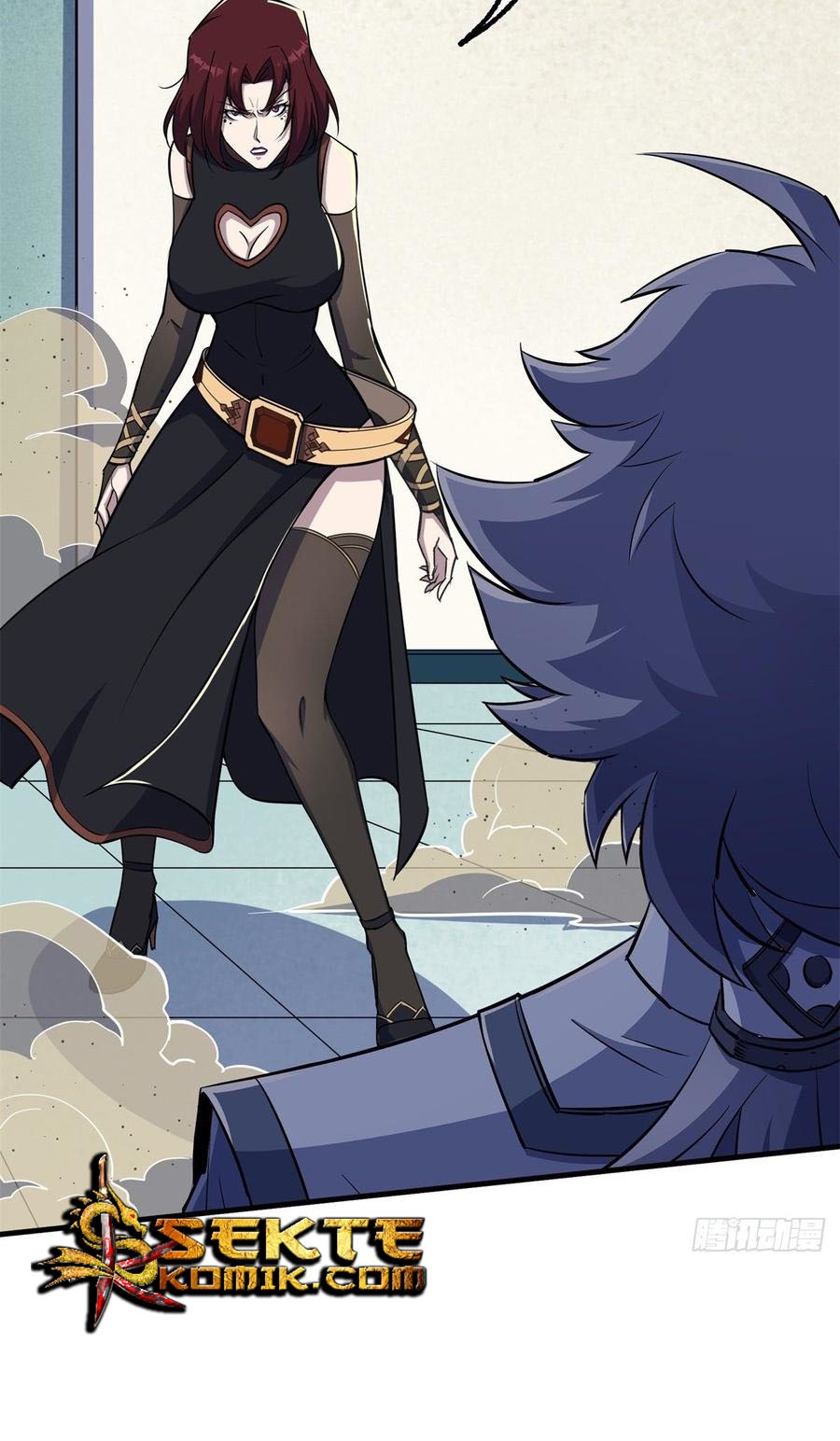 The Hunter Chapter 204 - halaman 33