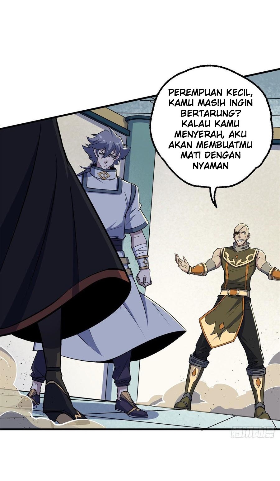 The Hunter Chapter 204 - halaman 34