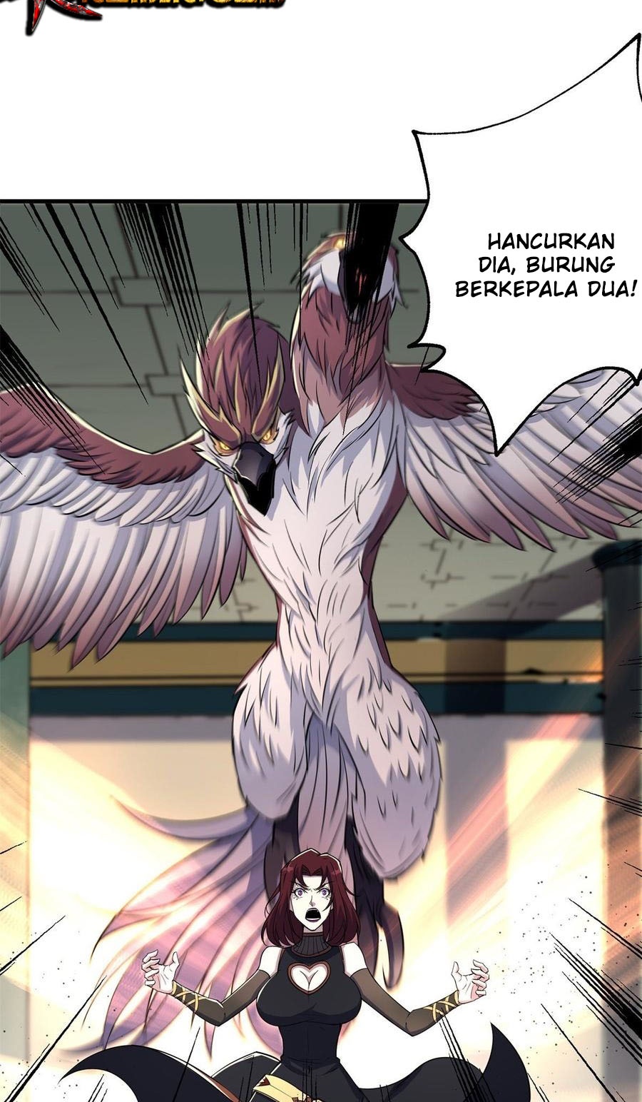 The Hunter Chapter 204 - halaman 36