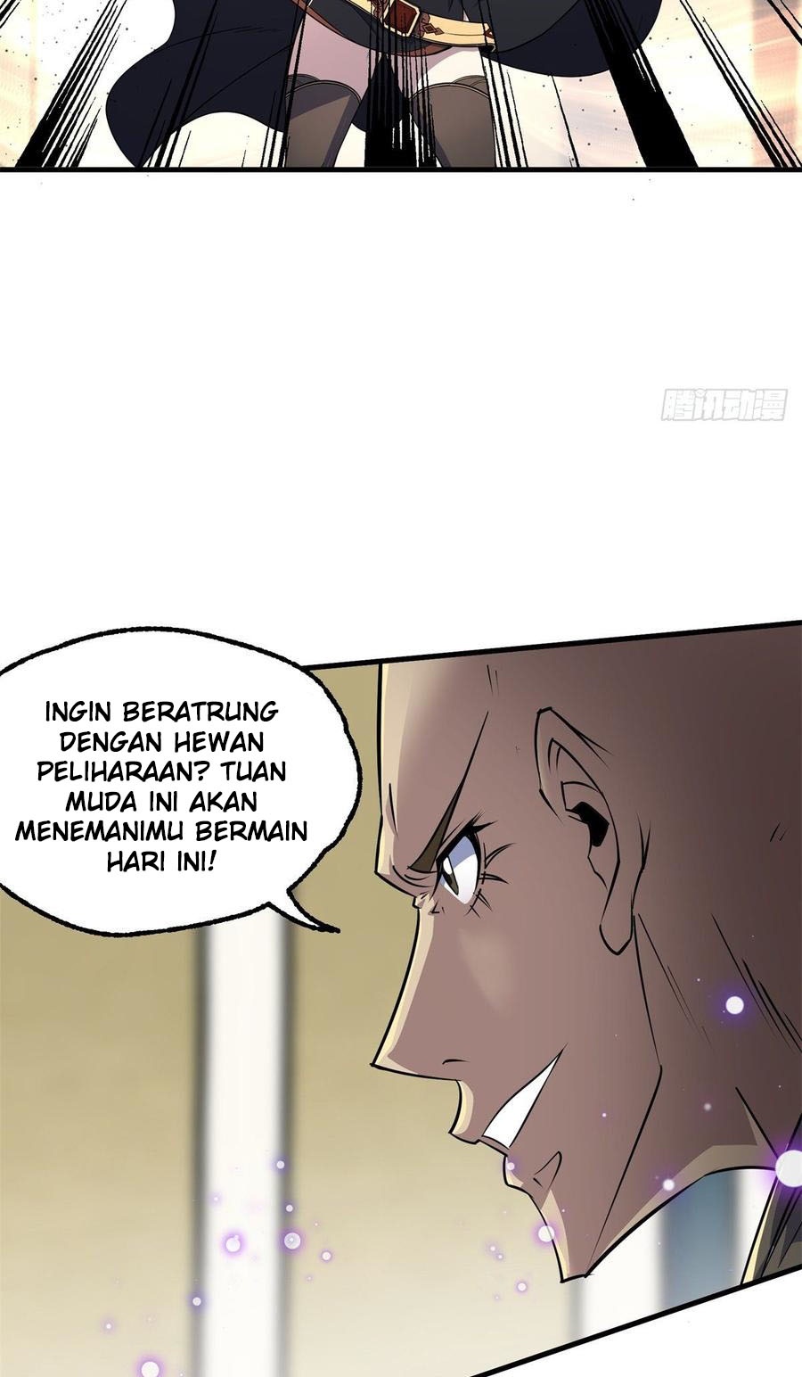 The Hunter Chapter 204 - halaman 37