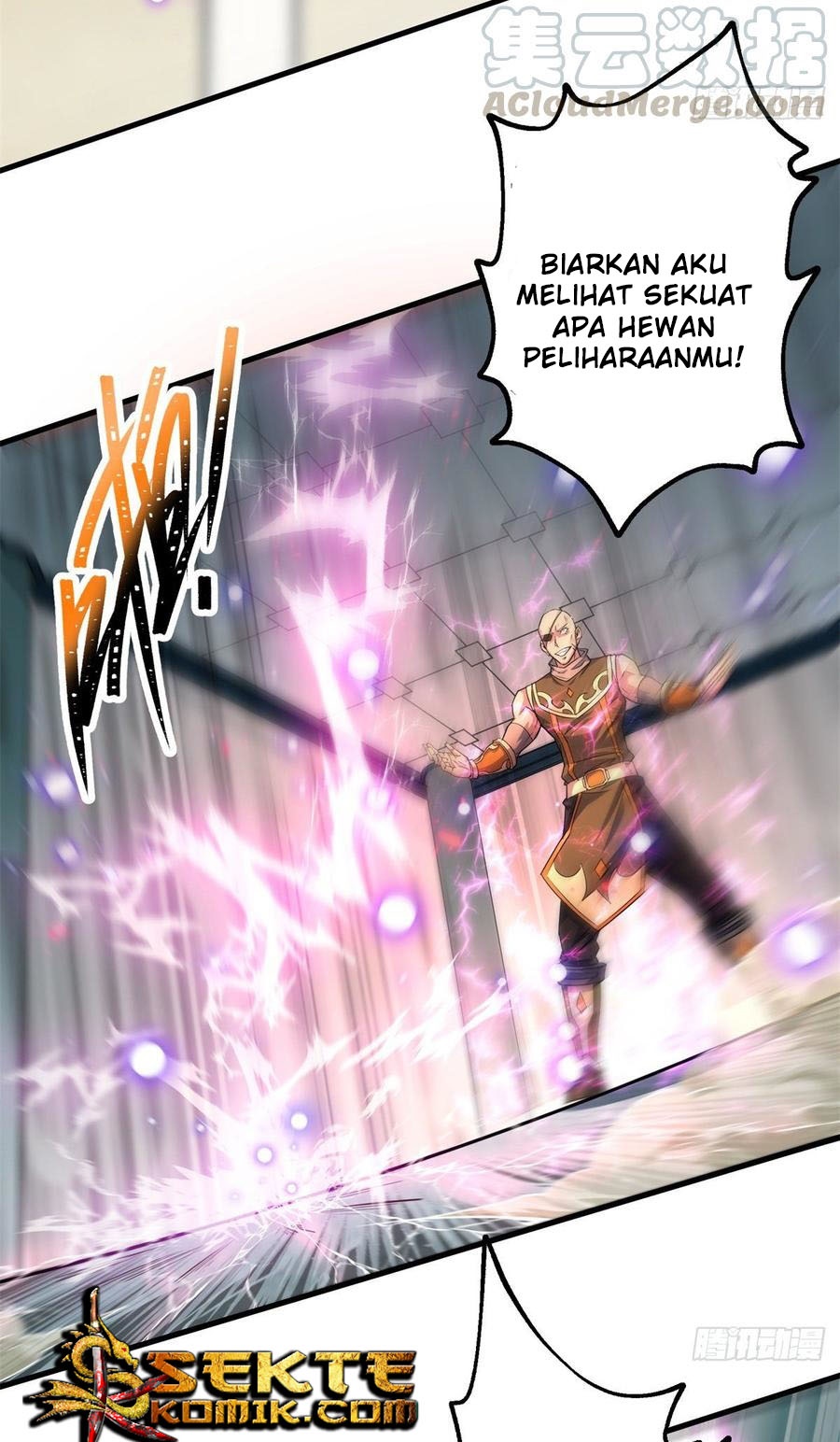 The Hunter Chapter 204 - halaman 38