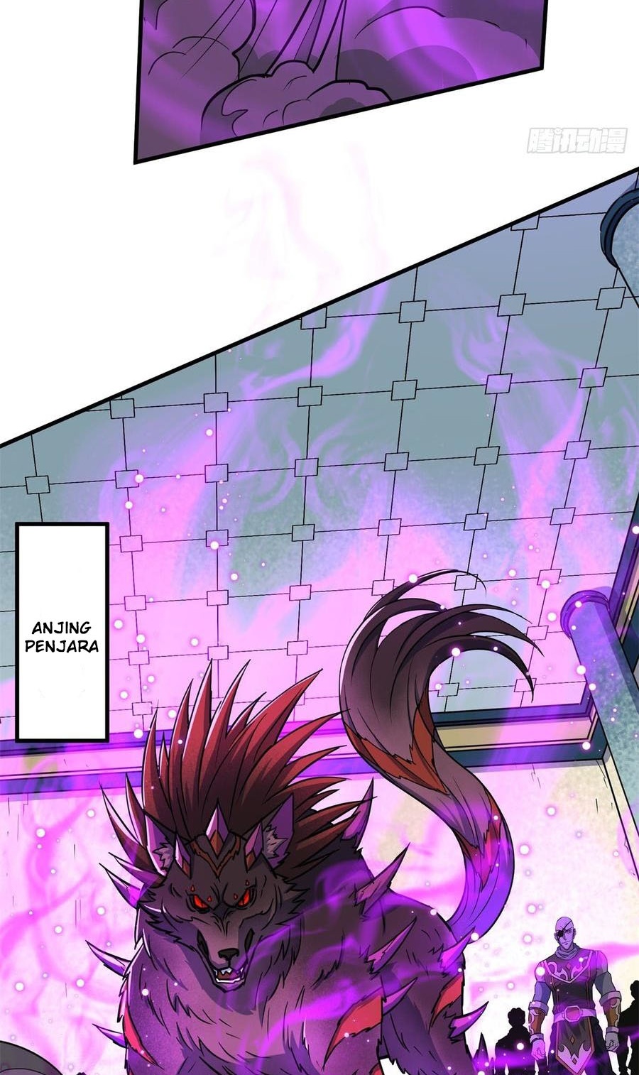 The Hunter Chapter 204 - halaman 43