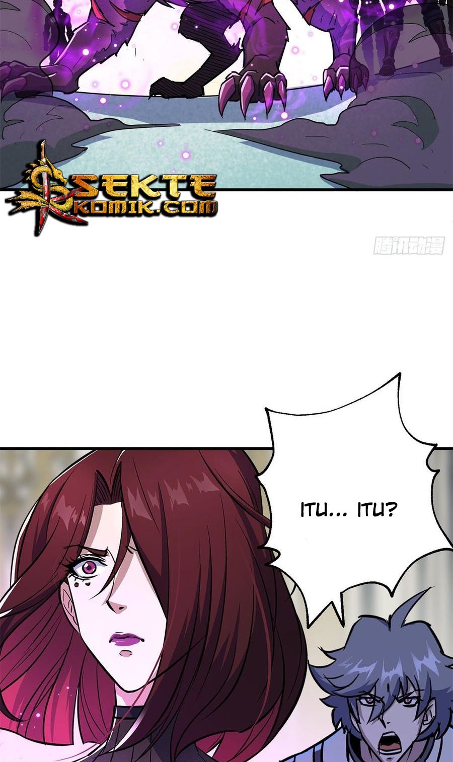 The Hunter Chapter 204 - halaman 44