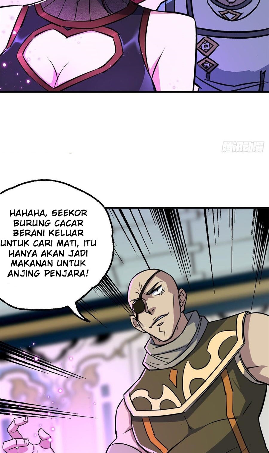 The Hunter Chapter 204 - halaman 45