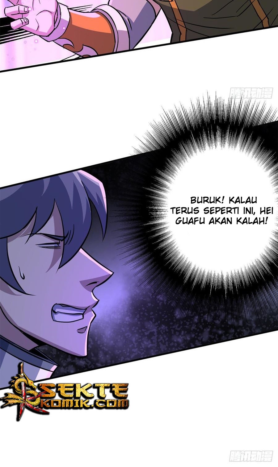The Hunter Chapter 204 - halaman 46