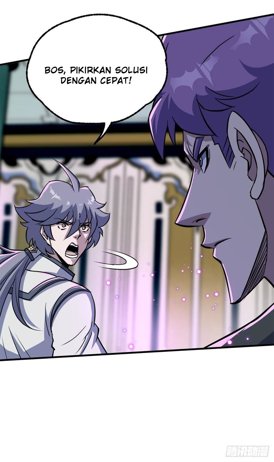 The Hunter Chapter 204 - halaman 47