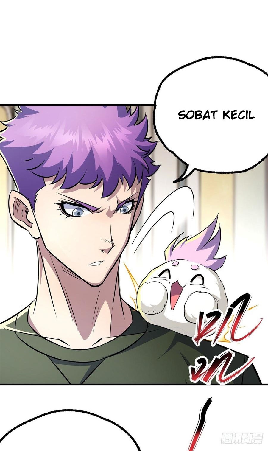 The Hunter Chapter 204 - halaman 48