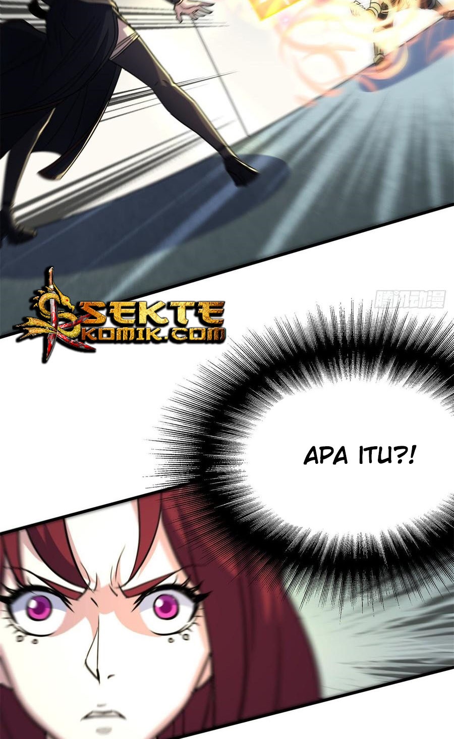 The Hunter Chapter 204 - halaman 5