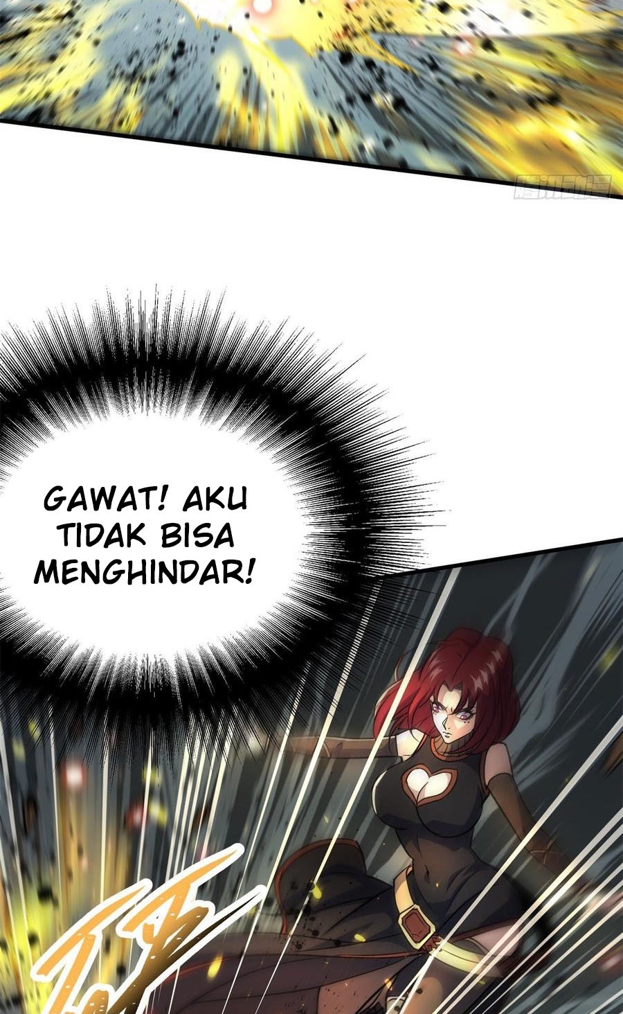 The Hunter Chapter 204 - halaman 7