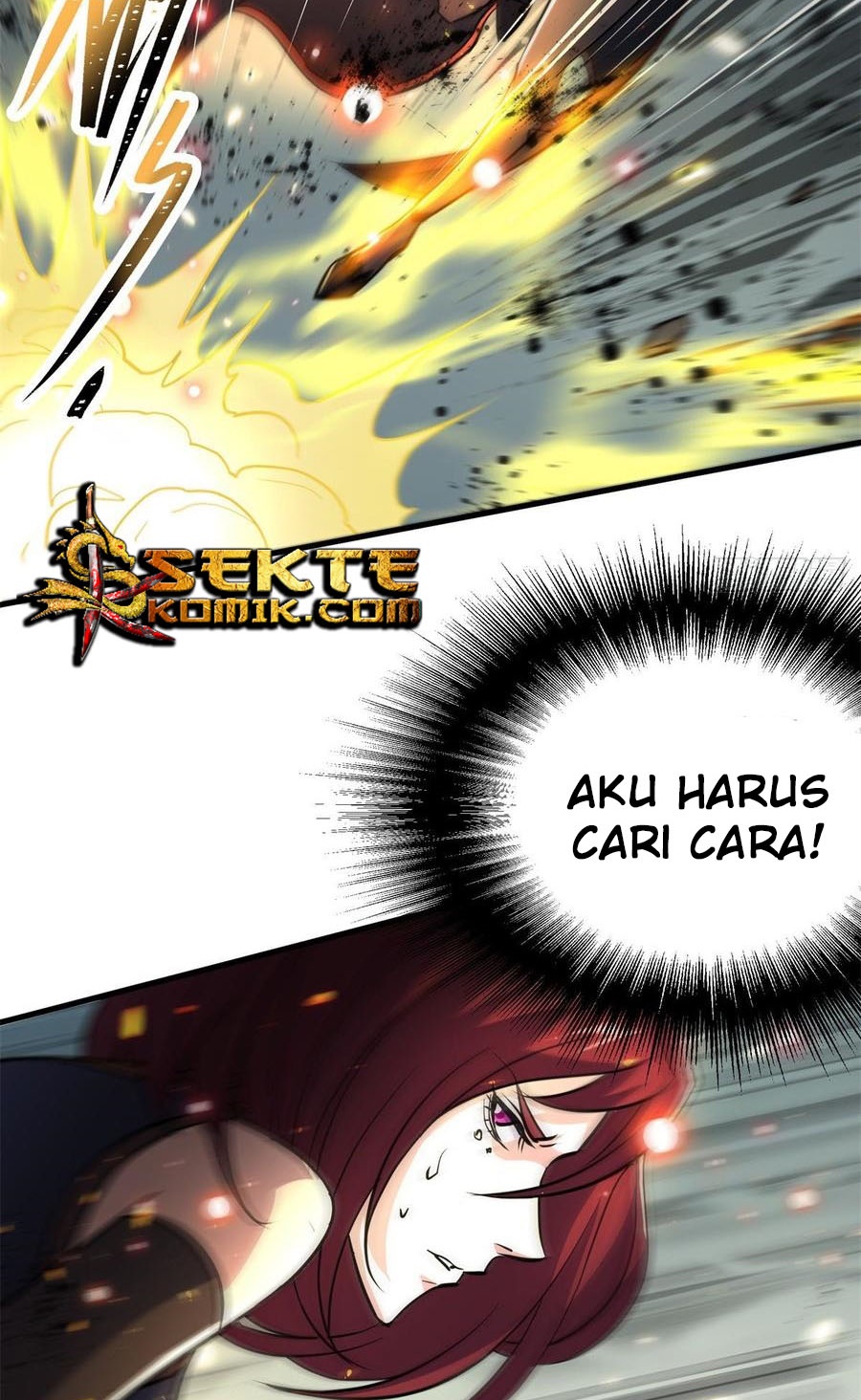 The Hunter Chapter 204 - halaman 8