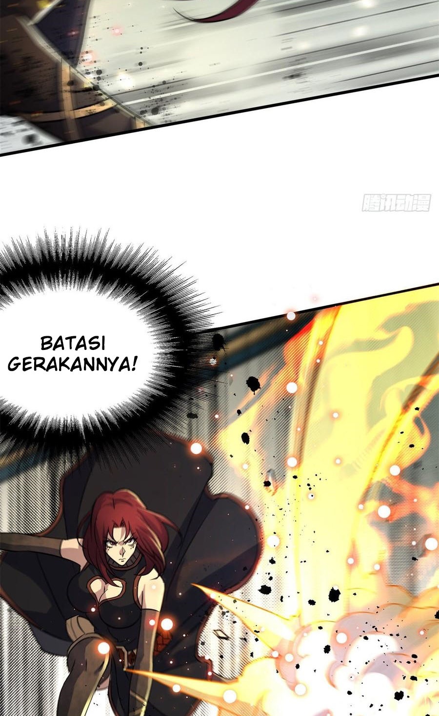 The Hunter Chapter 204 - halaman 9