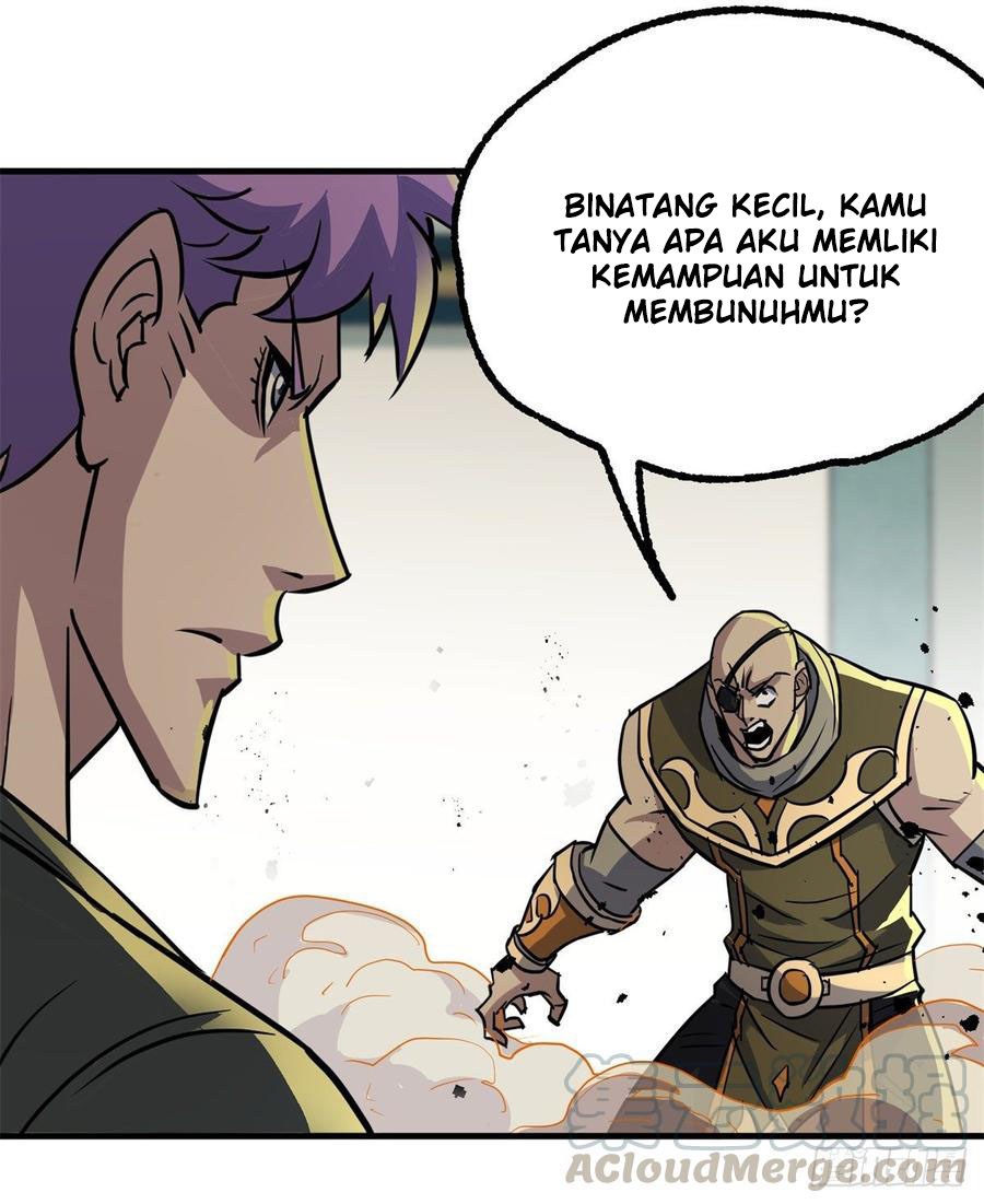 The Hunter Chapter 206 - halaman 14