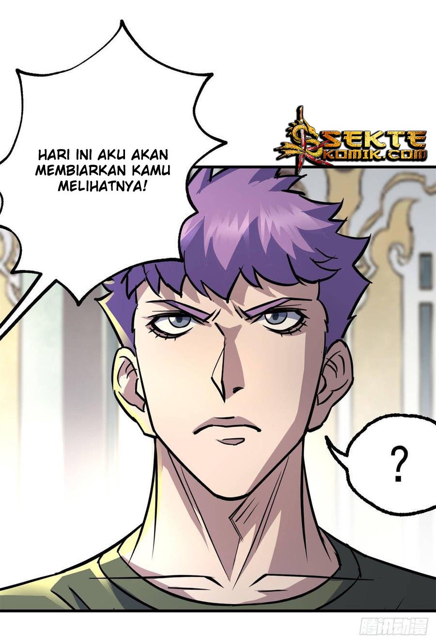 The Hunter Chapter 206 - halaman 15