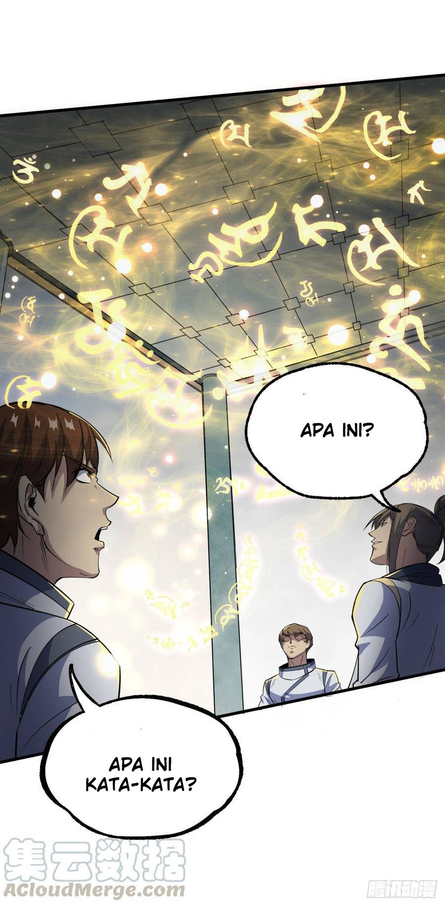 The Hunter Chapter 206 - halaman 18