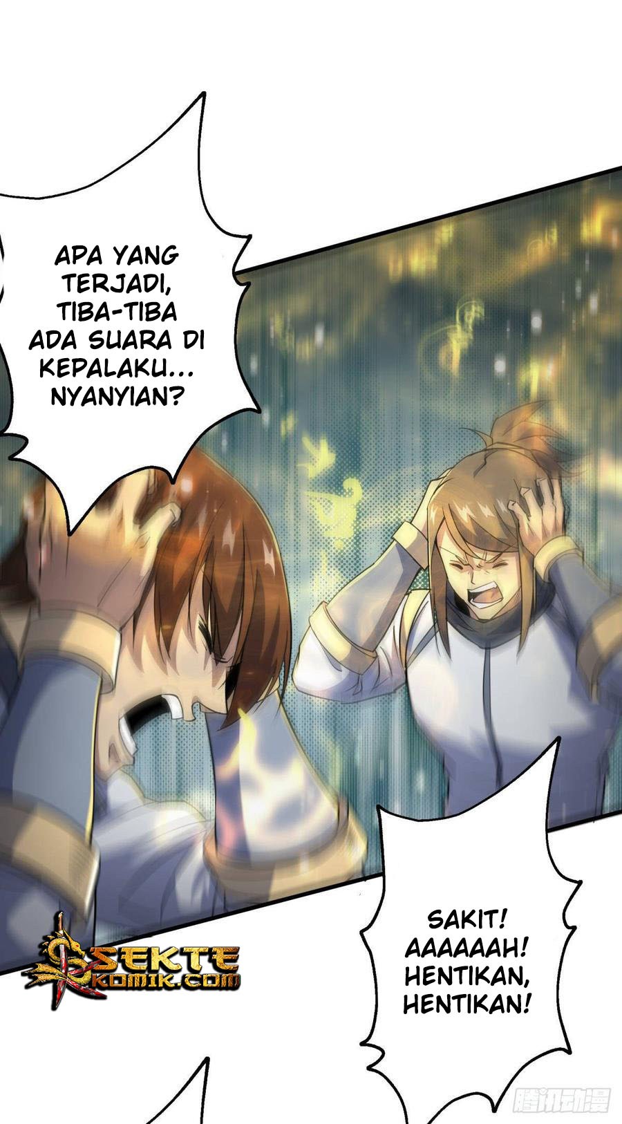 The Hunter Chapter 206 - halaman 19
